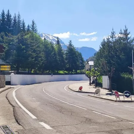 Apartmán Bamboo 4 - Tucasaenlospirineos