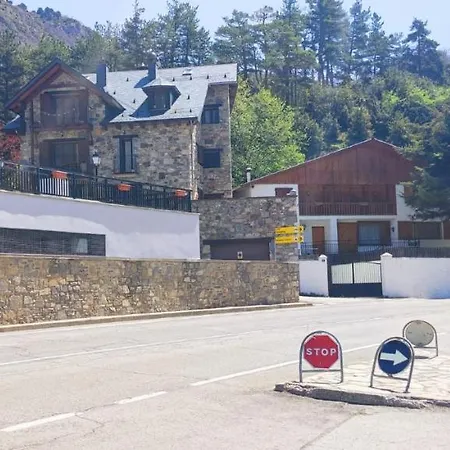 Bamboo 4 - Tucasaenlospirineos Apartmán Escarrilla