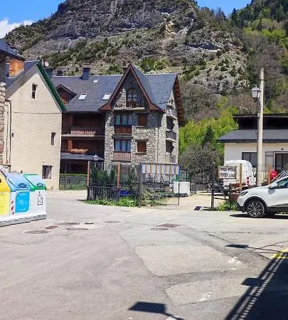 Apartmán Bamboo 4 - Tucasaenlospirineos Escarrilla