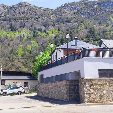 Apartmán Bamboo 4 - Tucasaenlospirineos