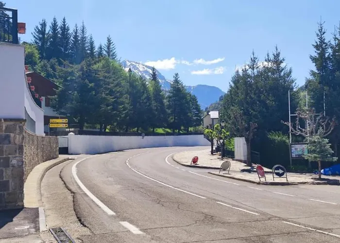 Lägenhet Bamboo 4 - Tucasaenlospirineos