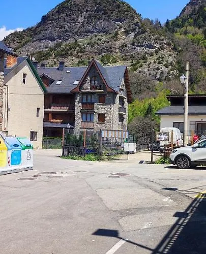 Lägenhet Bamboo 4 - Tucasaenlospirineos Escarrilla