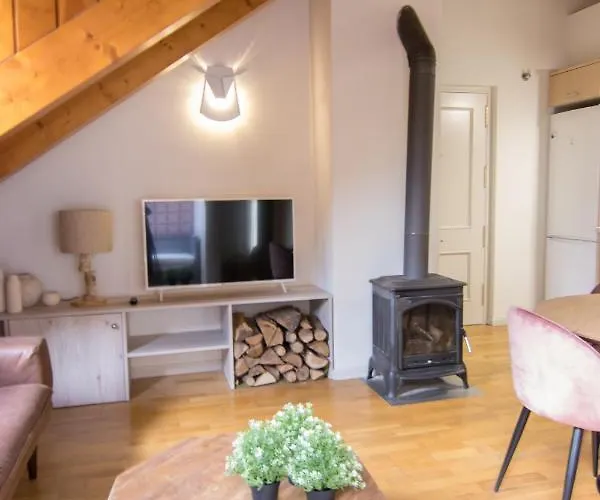 Bamboo 4 - Tucasaenlospirineos Lägenhet