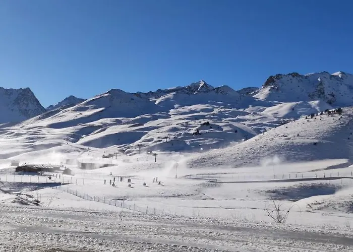 Lägenhet Bamboo 4 - Tucasaenlospirineos *