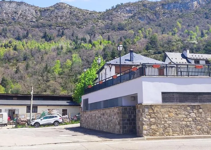 Lägenhet Bamboo 4 - Tucasaenlospirineos